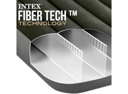 Intex 64778 Nafukovací postel Dura-Beam Full Prestige