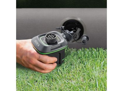 Intex 64778 Nafukovací postel Dura-Beam Full Prestige