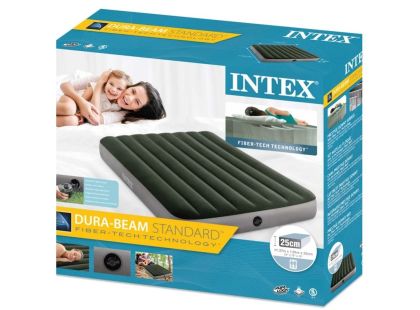 Intex 64778 Nafukovací postel Dura-Beam Full Prestige