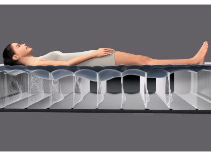 Intex 64902ND Nafukovací postel Premaire Twin 99 cm x 191cm Intex 64902ND Nafukovací postel Premaire Twin 99 cm x 191cm