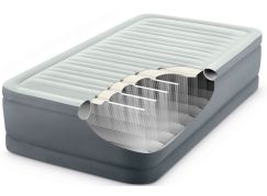Intex 64902ND Nafukovací postel Premaire Twin 99 cm x 191cm