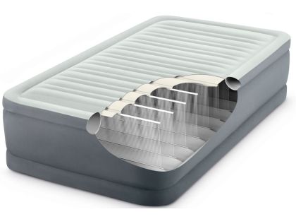 Intex 64902ND Nafukovací postel Premaire Twin 99 cm x 191cm Intex 64902ND Nafukovací postel Premaire Twin 99 cm x 191cm