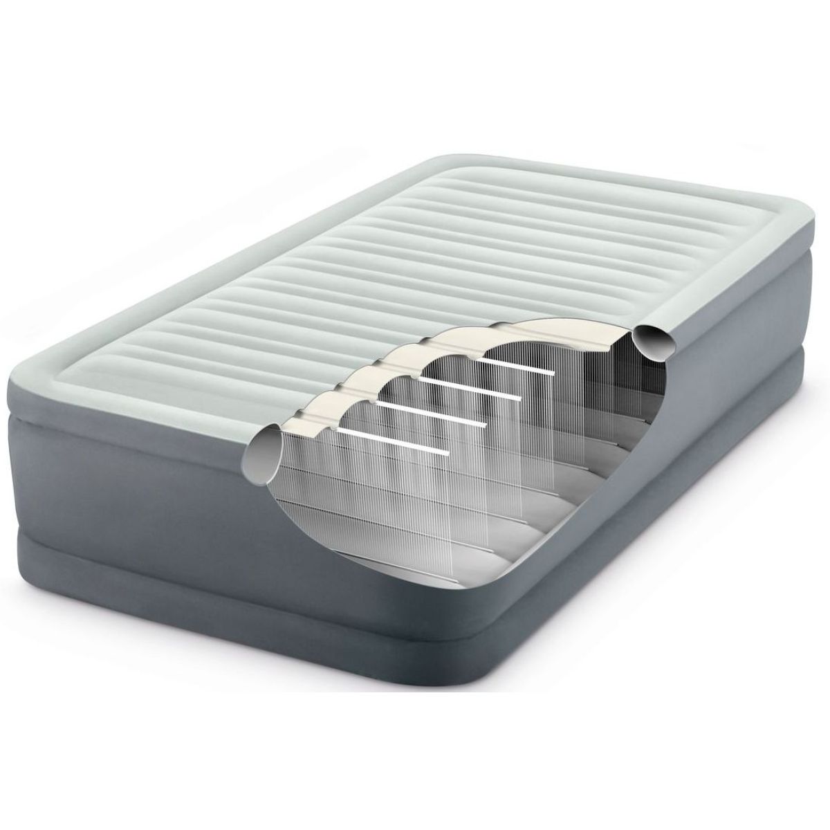 Intex 64902ND Nafukovací postel Premaire Twin 99 cm x 191cm