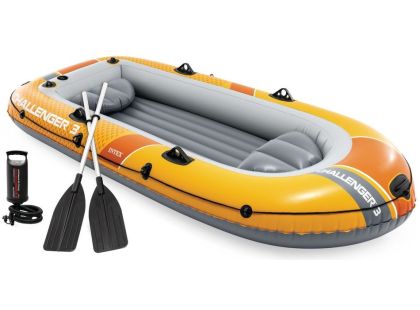 Intex 66313NP Challenger™ 3 Boat Nafukovací člun