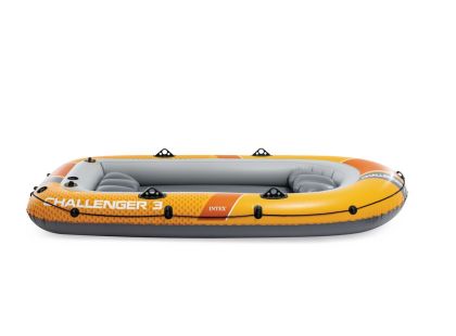 Intex 66313NP Challenger™ 3 Boat Nafukovací člun