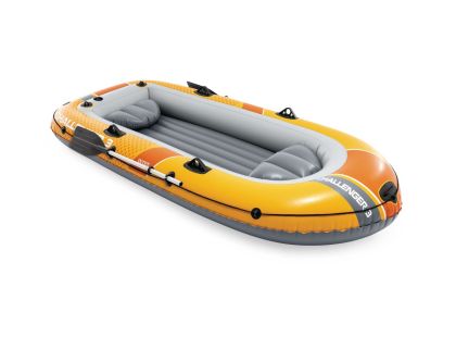 Intex 66313NP Challenger™ 3 Boat Nafukovací člun