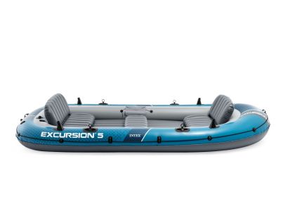 Intex 66325NP Excursion™ 5 Boat Nafukovací člun - Poškozený obal