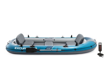 Intex 66325NP Excursion™ 5 Boat Nafukovací člun - Poškozený obal