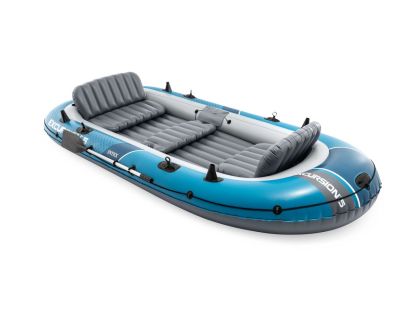 Intex 66325NP Excursion™ 5 Boat Nafukovací člun - Poškozený obal