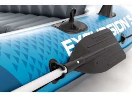Intex 66325NP Excursion™ 5 Boat Nafukovací člun - Poškozený obal