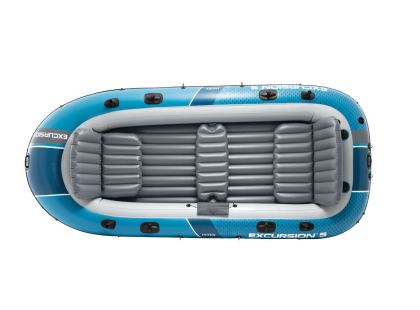Intex 66325NP Excursion™ 5 Boat Nafukovací člun - Poškozený obal
