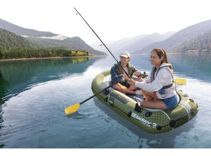 Intex 66332NP Seahawk™ 2 Boat Nafukovací člun