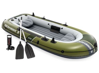 Intex 66333NP Seahawk™ 3 Boat Nafukovací člun