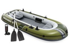 Intex 66333NP Seahawk™ 3 Boat Nafukovací člun