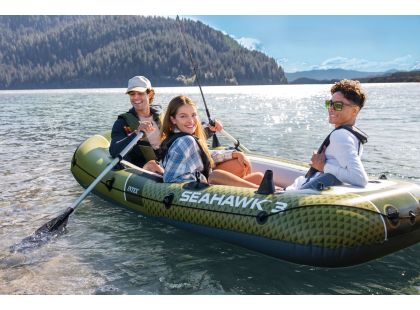 Intex 66333NP Seahawk™ 3 Boat Nafukovací člun