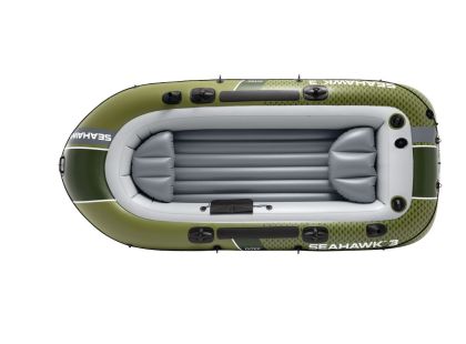 Intex 66333NP Seahawk™ 3 Boat Nafukovací člun