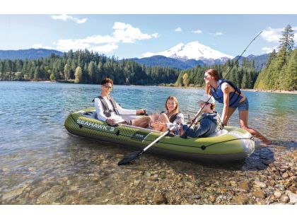 Intex 66333NP Seahawk™ 3 Boat Nafukovací člun
