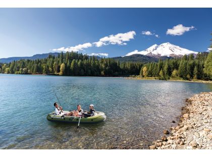 Intex 66333NP Seahawk™ 3 Boat Nafukovací člun