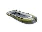 Intex 66334NP Seahawk™ 4 Boat Nafukovací člun - Poškozený obal 3