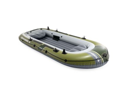 Intex 66334NP Seahawk™ 4 Boat Nafukovací člun