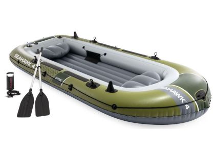 Intex 66334NP Seahawk™ 4 Boat Nafukovací člun