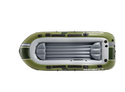 Intex 66334NP Seahawk™ 4 Boat Nafukovací člun
