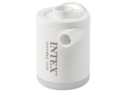 Intex 66647 Malá Elektrická pumpa Quickfill USB200R