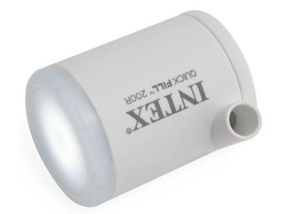 Intex 66647 Malá Elektrická pumpa Quickfill USB200R
