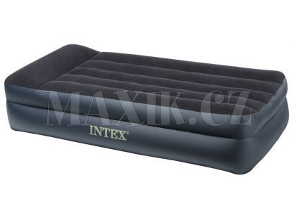 Intex 66706 Nafukovací postel Twin Raised 191x99x47cm