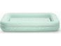 Intex 66810 Nafukovací postel Travel 168x107x25cm světle zelená s hvězdičkami - Poškozený obal 7