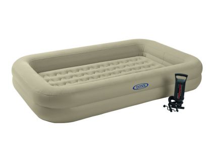 Intex 66810 Nafukovací postel Travel 168x107x25cm Intex 66810 Nafukovací postel Travel 168x107x25cm