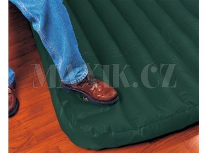 Intex 66950 Nafukovací postel s pumpou Junior Twin Downy Bed 191x76x22cm