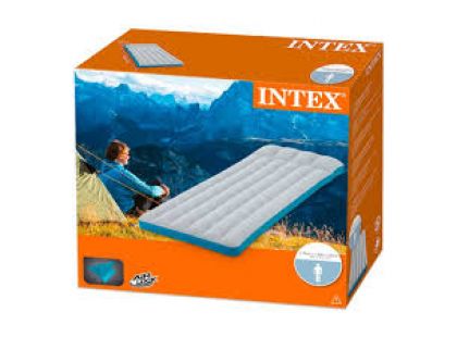 Intex 67998 Nafukovací matrace Camping 72 x 189 x 20 cm  - Poškozený obal