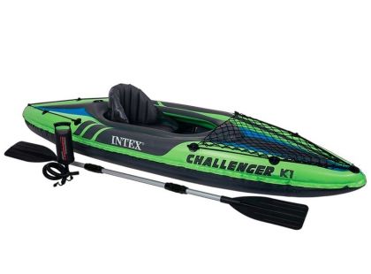 Intex 68305 Kajak Challenger K1 Intex 68305 Kajak Challenger K1