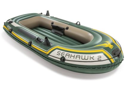 Intex 68347 Člun Seahawk 236 x 114 x 41 cm - 2 Set - Poškozený obal