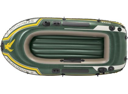 Intex 68347 Člun Seahawk 236 x 114 x 41 cm - 2 Set - Poškozený obal