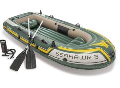 Intex 68380 Člun Seahawk 295 x 137 x 43 cm - 3 Set - Poškozený obal