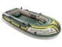Intex 68380 Člun Seahawk 295 x 137 x 43 cm - 3 Set - Poškozený obal 2