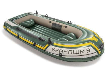 Intex 68380 Člun Seahawk 295 x 137 x 43 cm - 3 Set - Poškozený obal