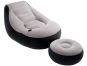 Intex 68564 Nafukovací křeslo 99 x 130 x 76 cm - Ultra Lounge - Poškozený obal 2