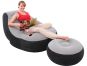 Intex 68564 Nafukovací křeslo 99 x 130 x 76 cm - Ultra Lounge - Poškozený obal 3