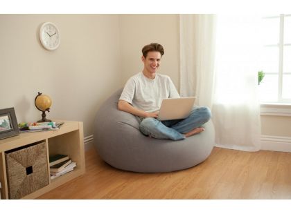 Intex 68579 Sedací pytel - Poškozený obal