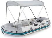 Intex 68600 Lodní střecha 160 x 142 cm - Poškozený obal