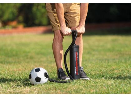 Intex 68615 Ruční pumpa velká - Poškozený obal