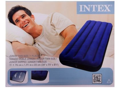 Intex 68950 Nafukovací postel Twin Junior 191x76x22cm