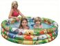 Intex Bazén Medvídek Pú 3 kruhy 2