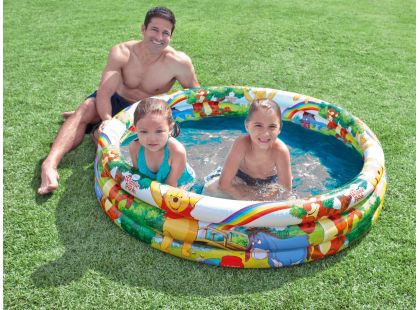 Intex Bazén Medvídek Pú 3 kruhy