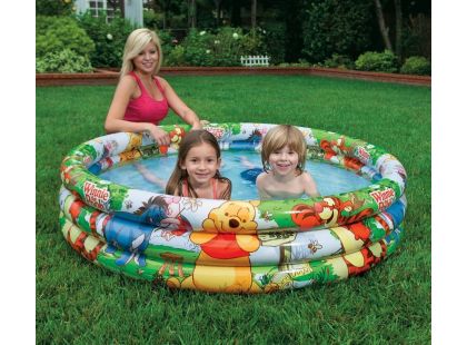 Intex Bazén Medvídek Pú 3 kruhy