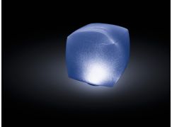 Intex Nafukovací LED kostka 23x23x22cm