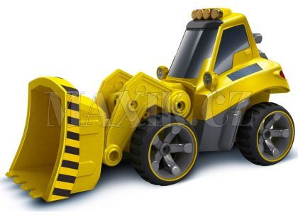 I/R Buldozer Silverit